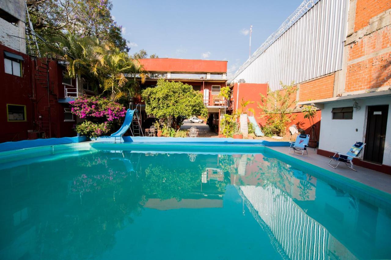 Hotel Arisa Oaxaca Exterior foto